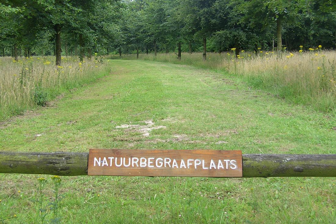 Bram Blaauw Uitvaartverzorging - Natuurbegraafplaats